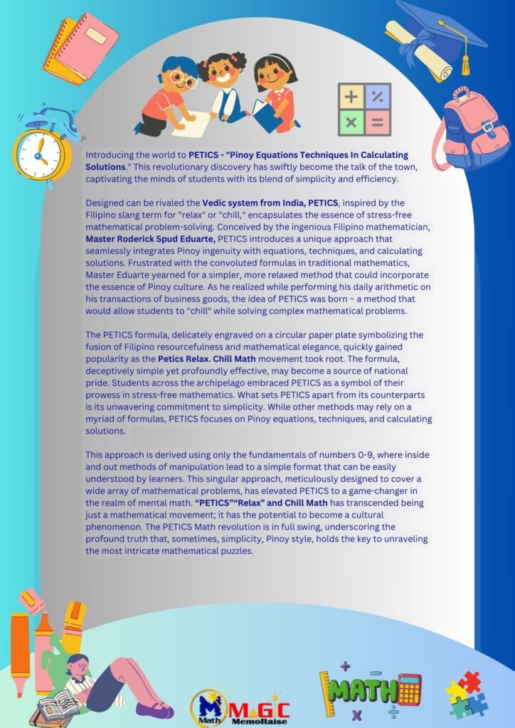 Magic Math - Magic Math