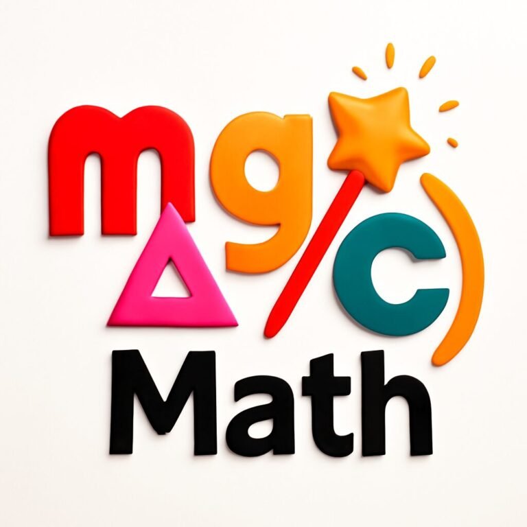 MAGIC MATH - Magic Math